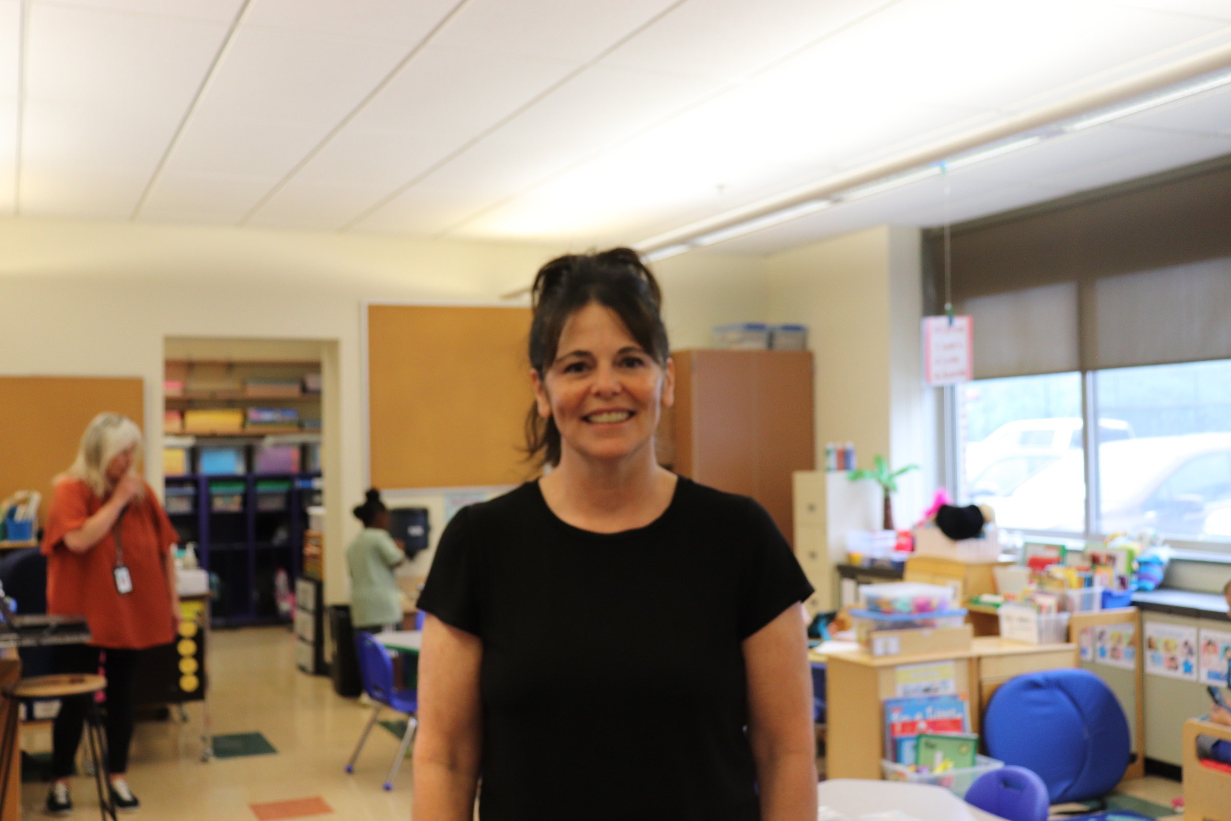 District Announces Staff Transitions And Recognitions - Green